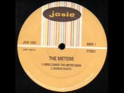 The Original Funkmasters - Meters