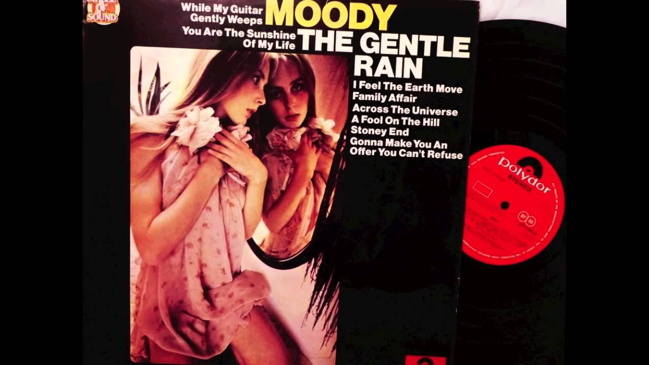 Moody - Gentle Rain