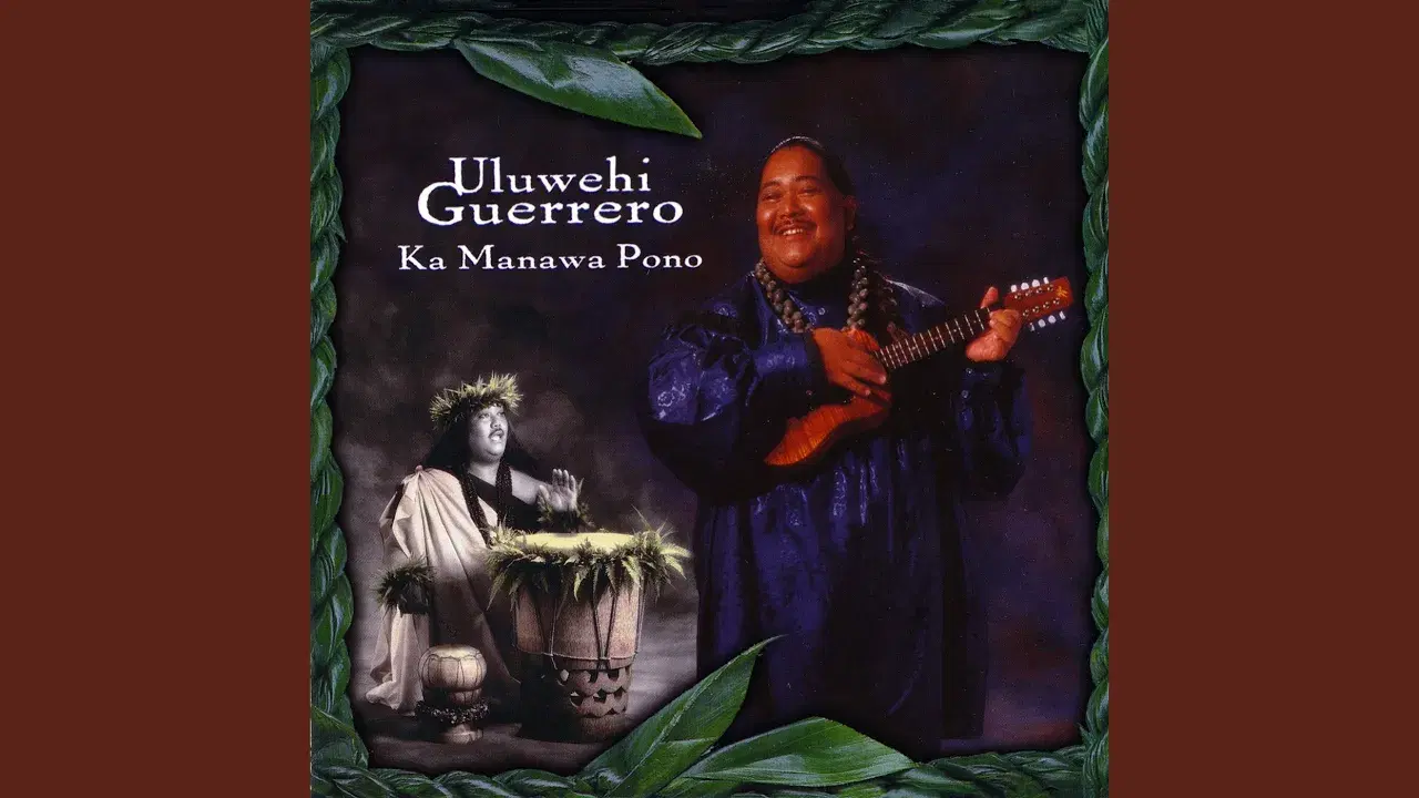  - Uluwehi Guerrero