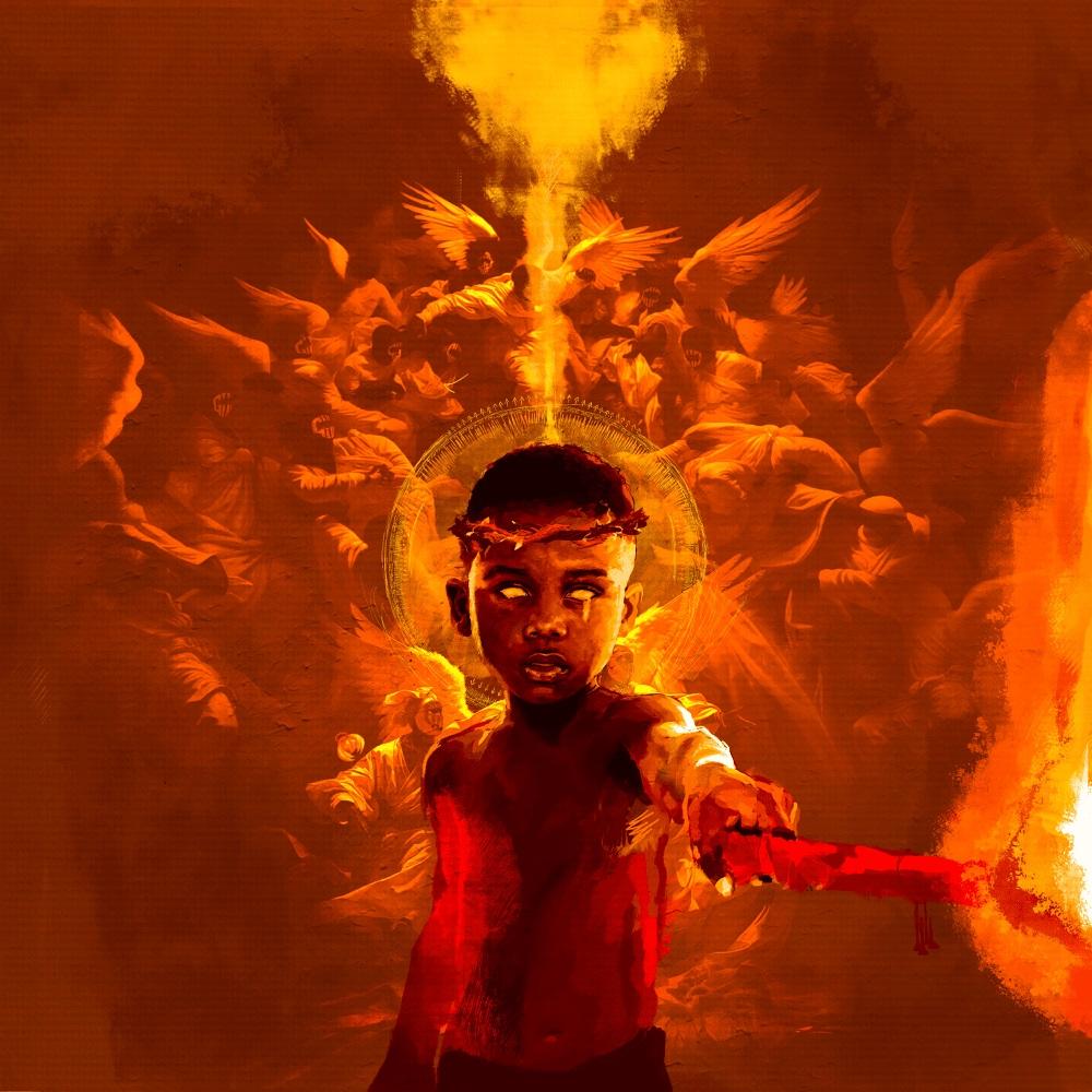 On Purpose, With Purpose - Ghetts