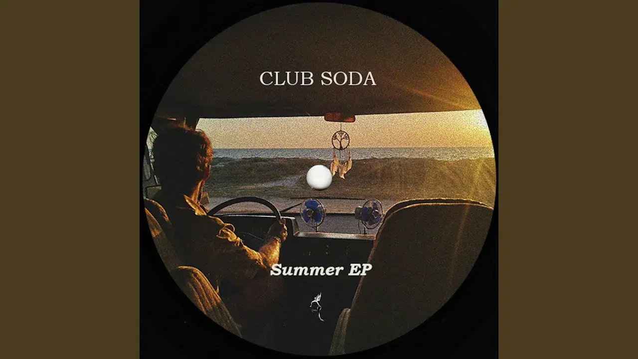 Summer EP - Club Soda