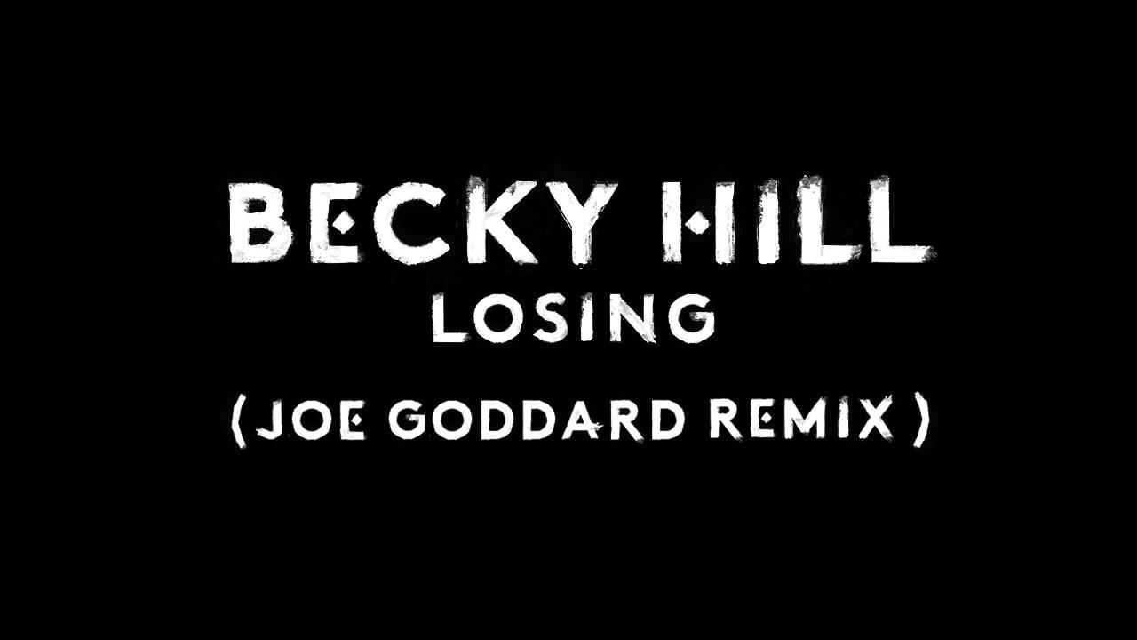  - Joe Goddard