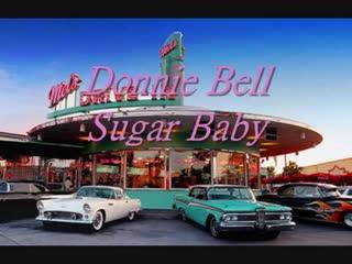 Little Girl Shy / Sugar Baby - Donnie Bell