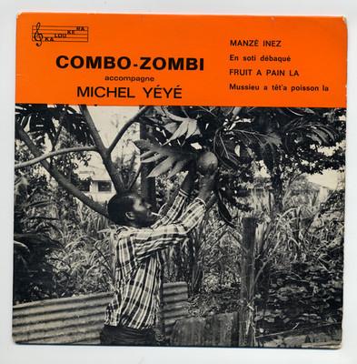 Combo-Zombi Accompagne Michel Yéyé - Combo Zombi