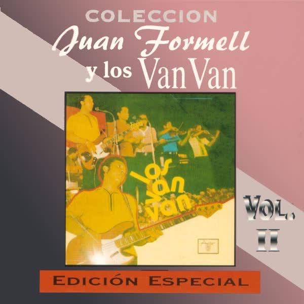 Juan Formell y los Van Van Colección, Vol. 2 - Juan Formell & Los Van Van