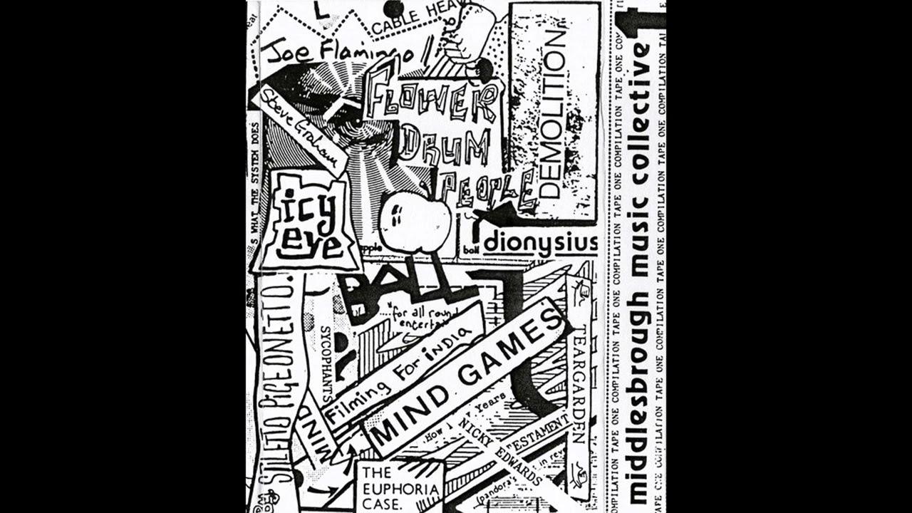 Middlesbrough Music Collective: Aims And Objectives 1 - Teargarden