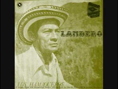 El Rey De La Cumbia - Andrés Landero