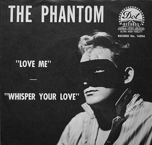 Love Me / Whisper Your Love - The Phantom