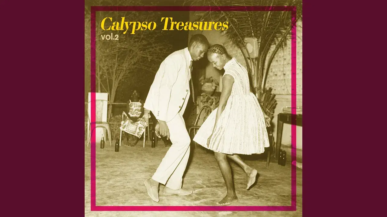 Marvellous boy: Calypso from West Africa - Rolling Stone and his Traditional Aces