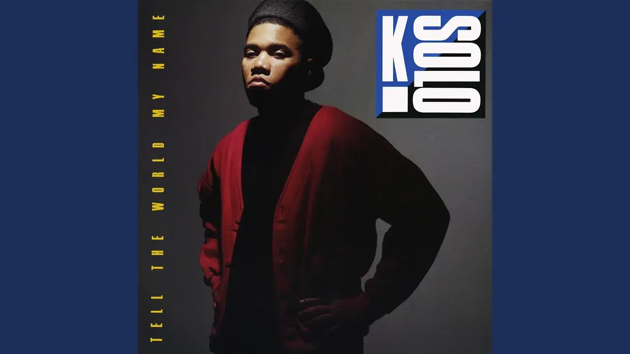 Tell the World My Name - K-Solo