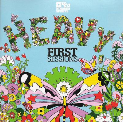 First Sessions - Heavy