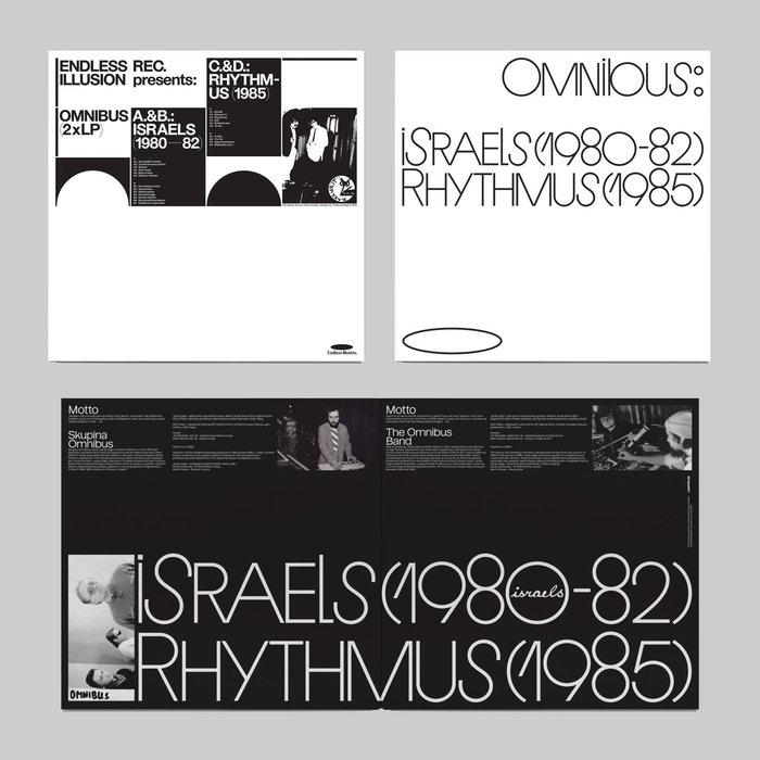 Israels / Rhythmus (1980-1985) - Omnibus