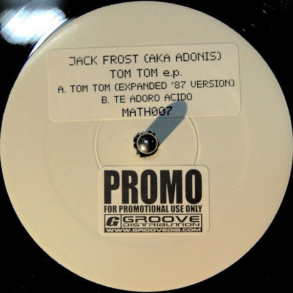Tom Tom E.P. - Jack Frost