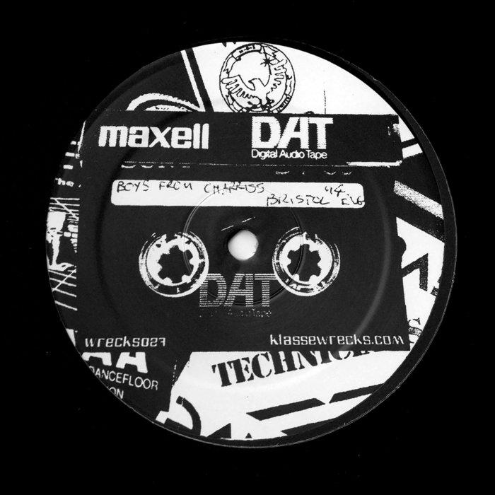 Dat 91​-​99 EP - The Boys From Chariss