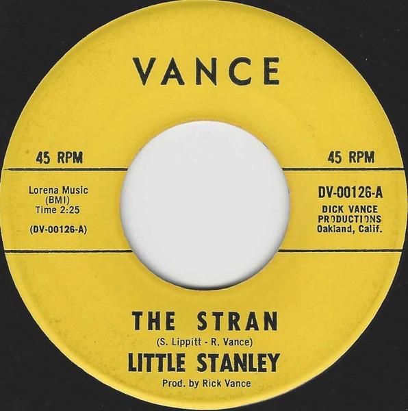 The Stran / Wanted - Little Stanley