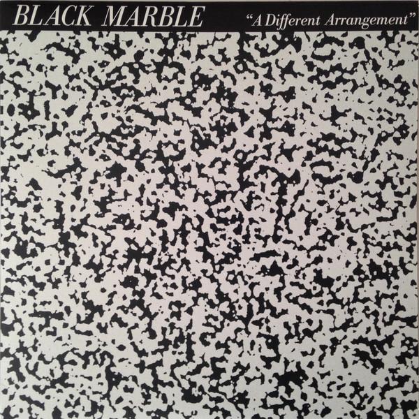 A Different Arrangement - Black Marble