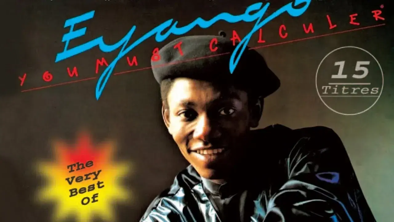 Les Problemes Vol. 2 - Prince Eyango