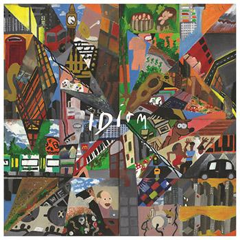 Idiom - Joe Armon-Jones & Maxwell Owin