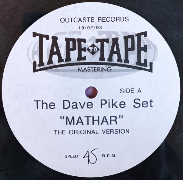 Mathar - The Original Indian Vibes - Dave Pike Set