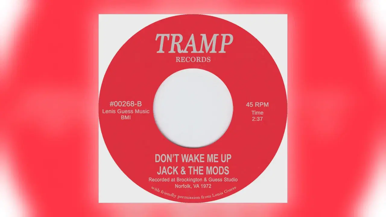  - Jack & The Mods