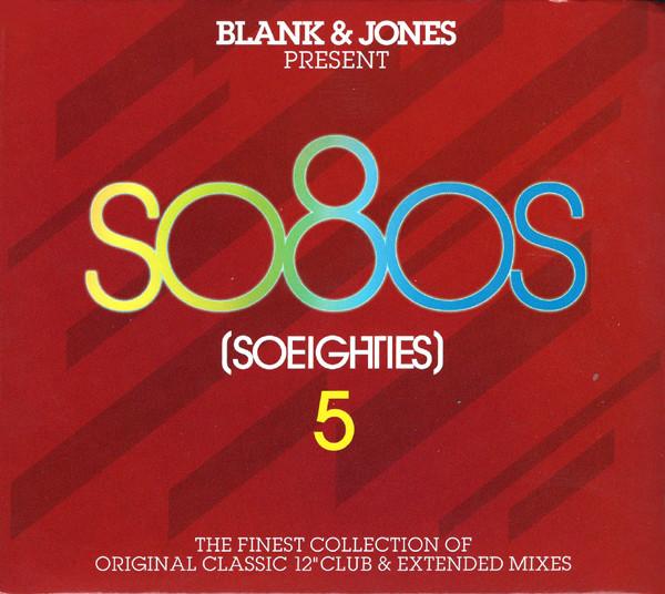 Blank & Jones Present So80s 5 (CD2) - William Pitt