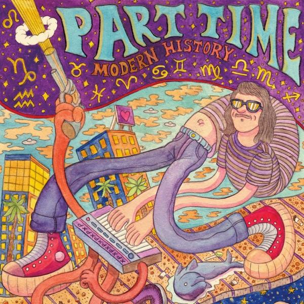 Vertebraeker - Part Time