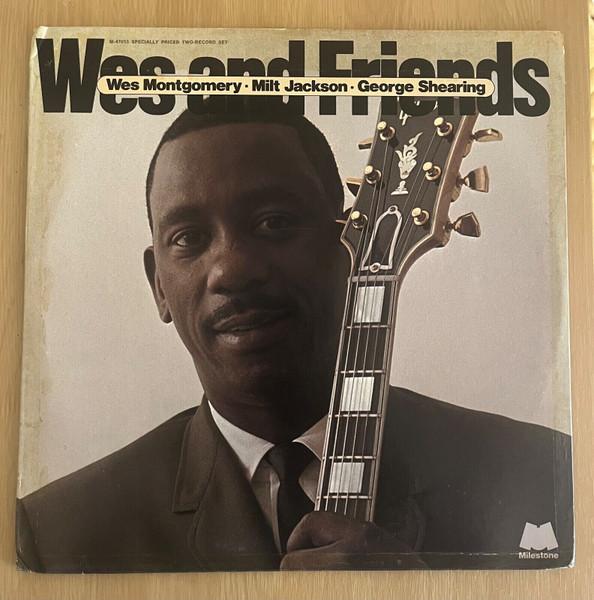 S. K. J. / Stairway To The Stars - Milt Jackson & Wes Montgomery