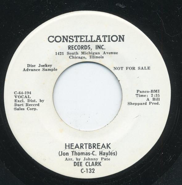  - Dee Clark