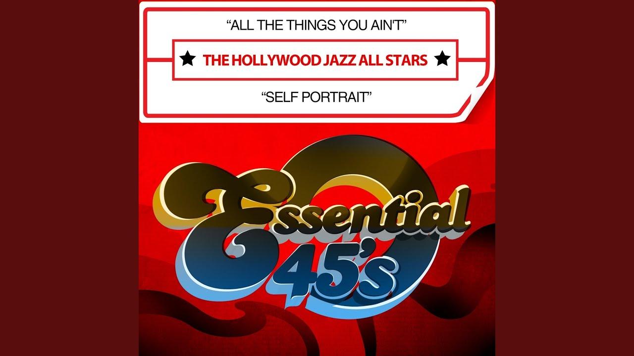 . - The Hollywood Jazz All Stars