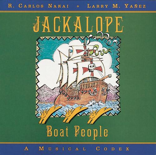 Boat People - Jackalope