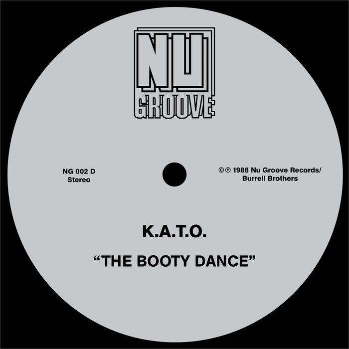 The Booty Dance - K.A.T.O.
