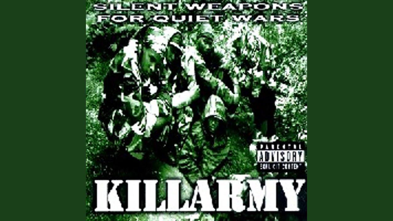 Wake Up / Camouflage Ninjas - Killarmy