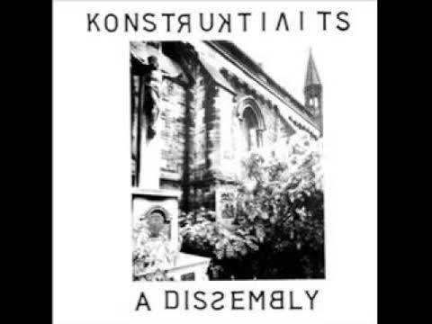 A Dissembly - Konstruktivits