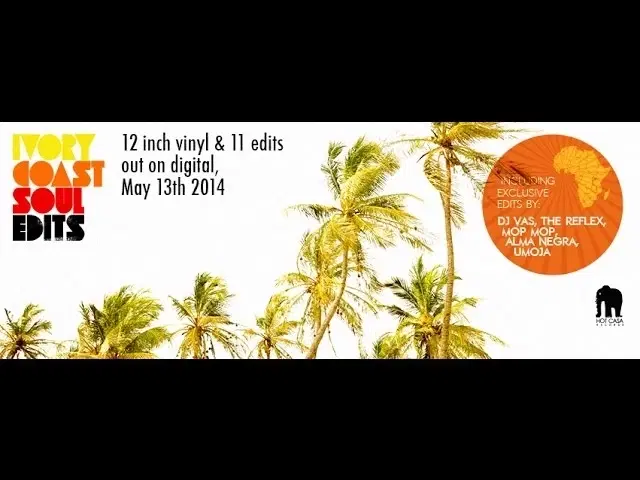 Ivory Coast Soul Edits - Jimmy Hiacynthe