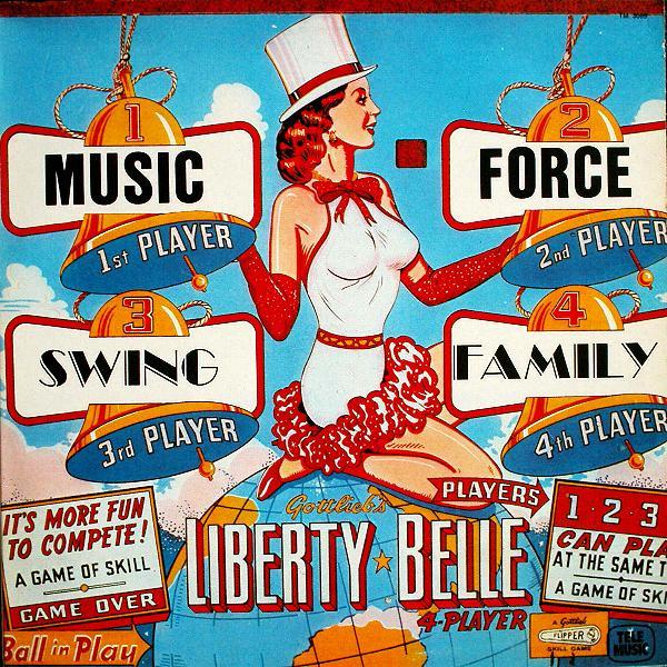 Music Force - Swing Family