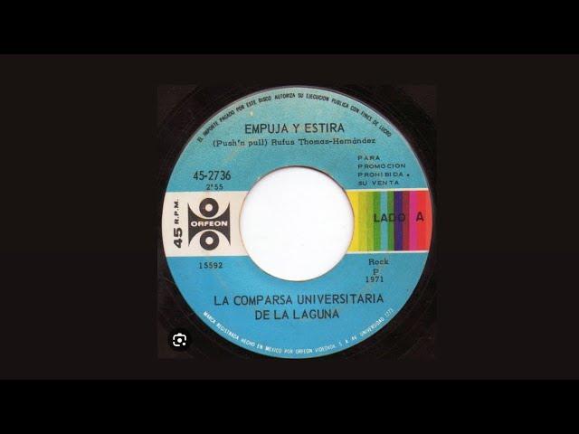  - La Comparsa Unversitaria de la Laguna