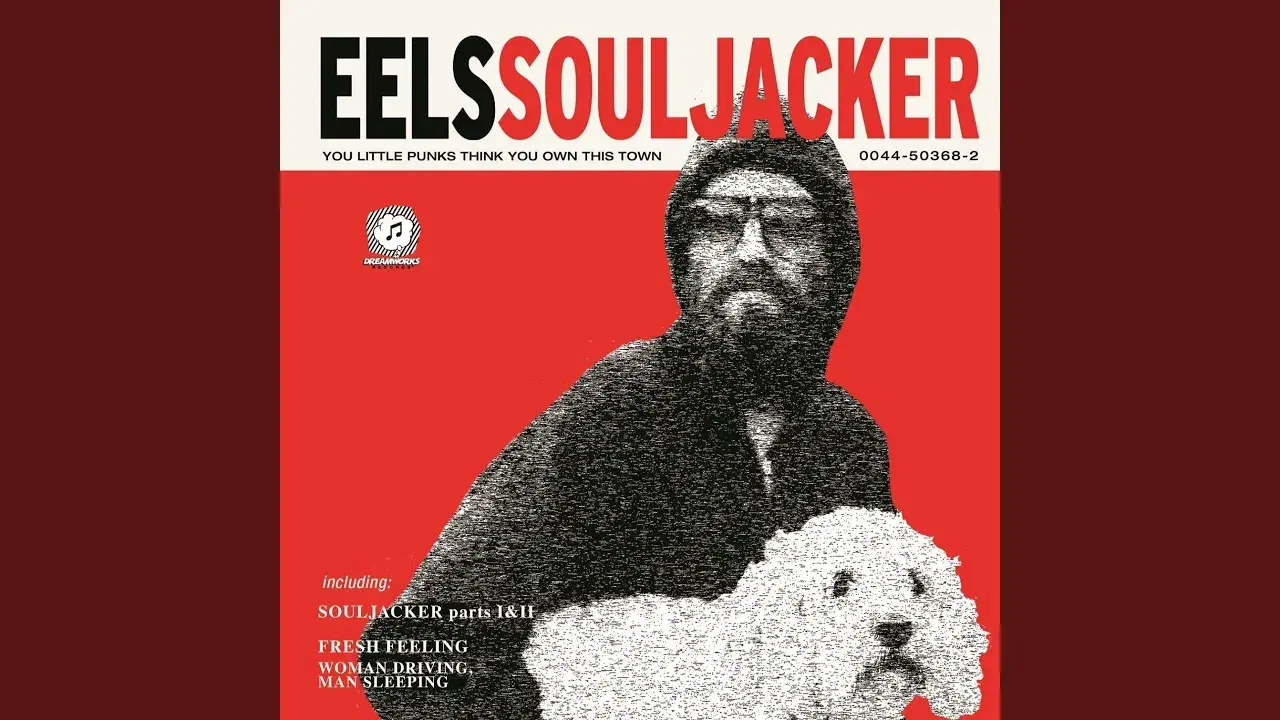 Souljacker - Eels
