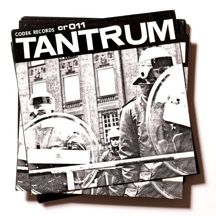 Tantrum - Rubber Bullet feat. Harmony
