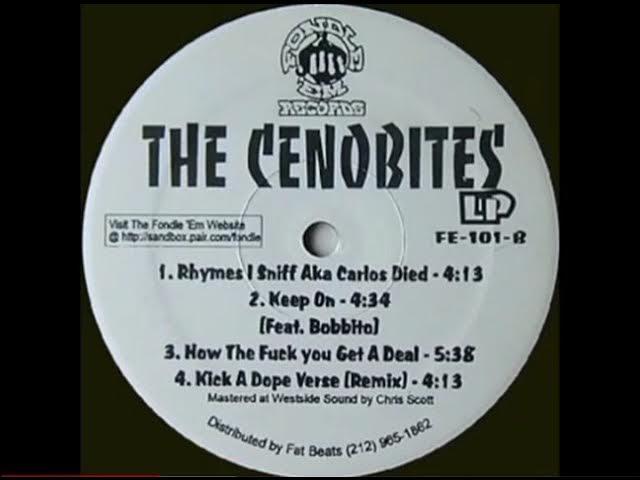 The Cenobites LP - The Cenobites