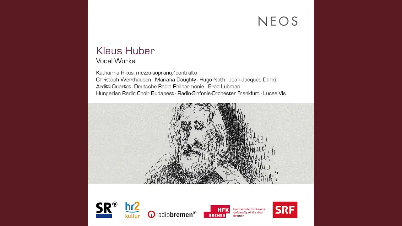  - Klaus Huber