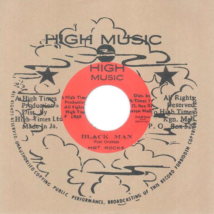 Black Man / High Times Players - Black Man Version - High Times Players