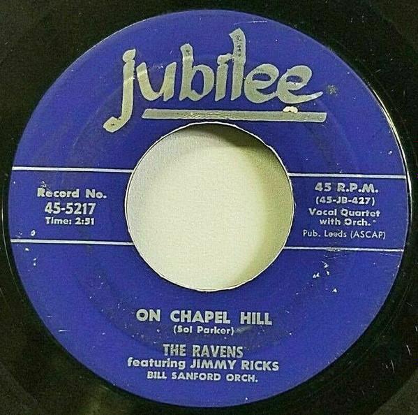 the dominoes featuring jackie wilson meet the ravens - The Ravens