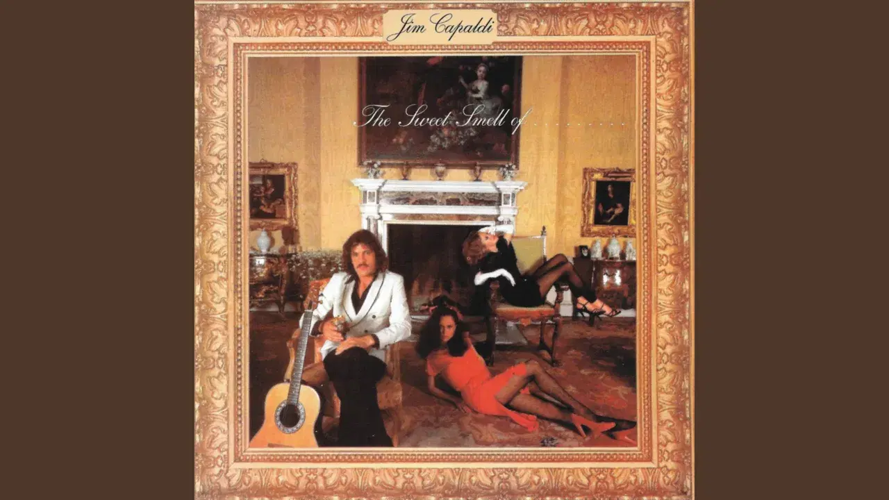 The Sweet Smell Of Success - Jim Capaldi