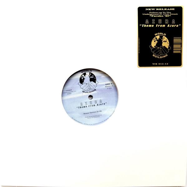 Theme From Azura - Azura
