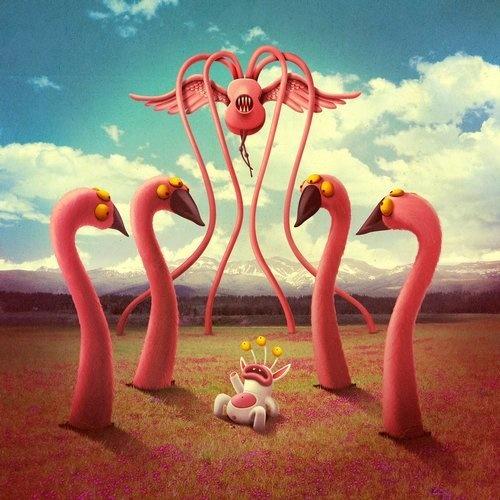 Arecibo - Trippin Jaguar