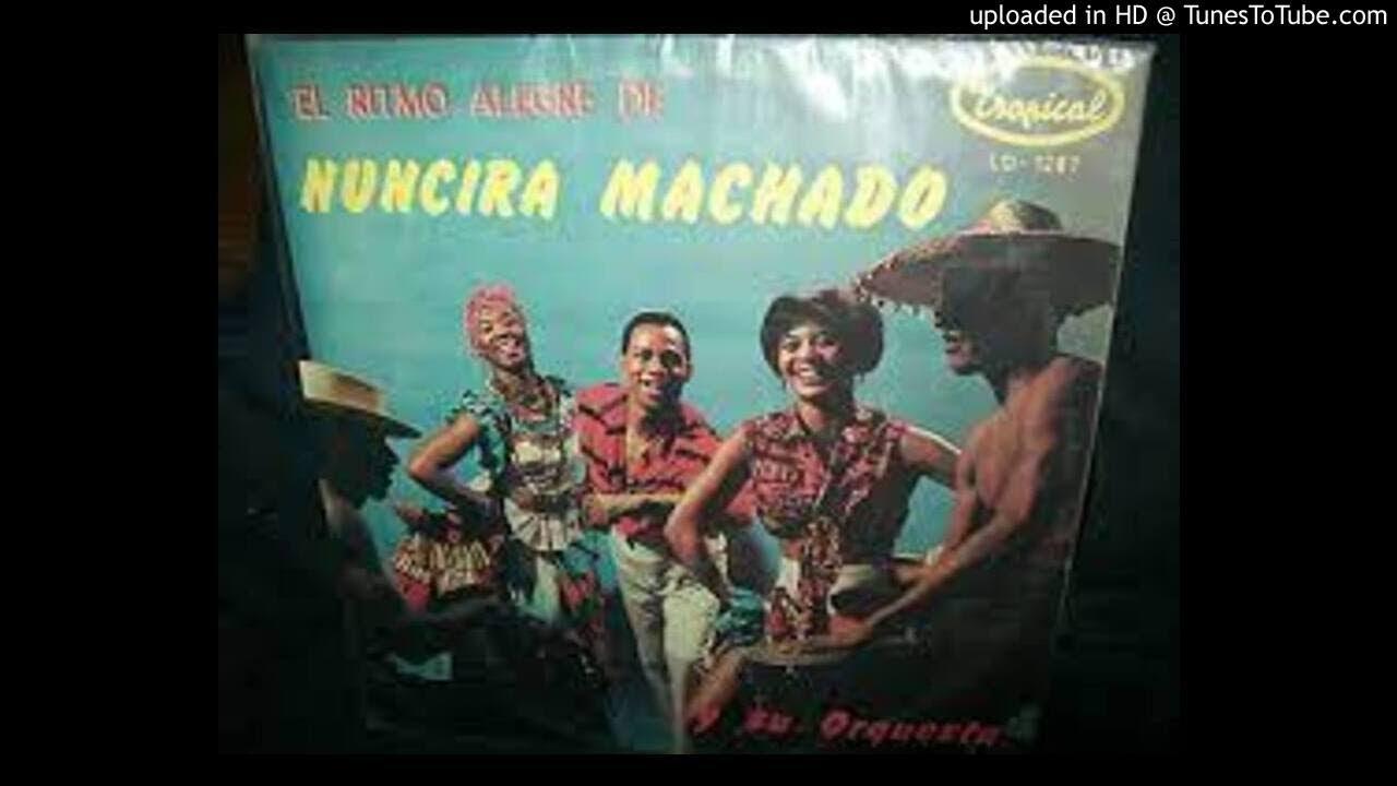 El Conejo Cotilino / Juan De Acosta - Nuncira Machado Y Su Orquesta