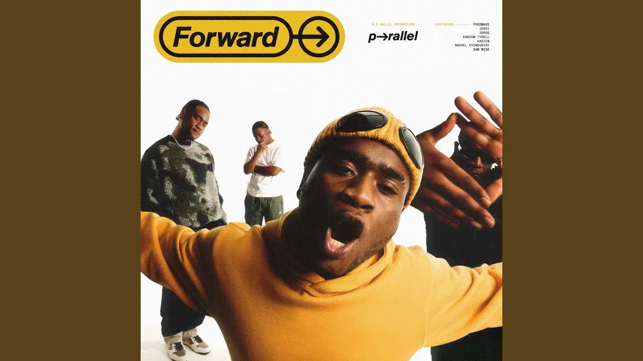 Forward - EP - p-rallel
