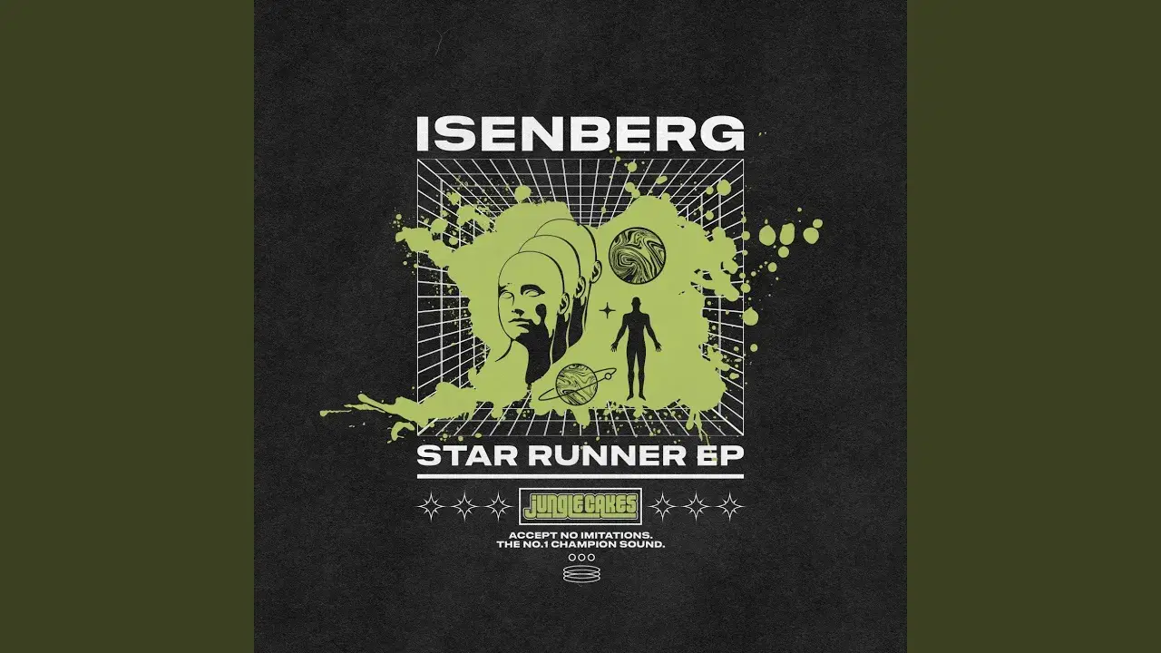 Star Runner EP - Isenberg