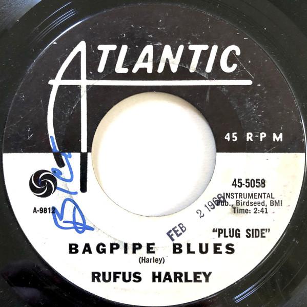 Bagpipe Blues - Rufus Harley