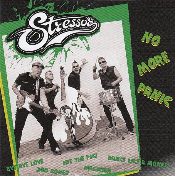 No More Panic - Stressor